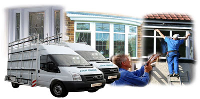Cheshunt glaziers